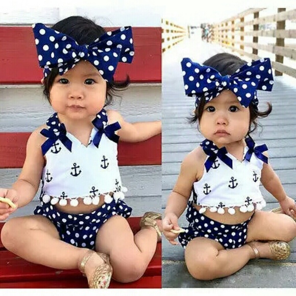Other - Nautical set